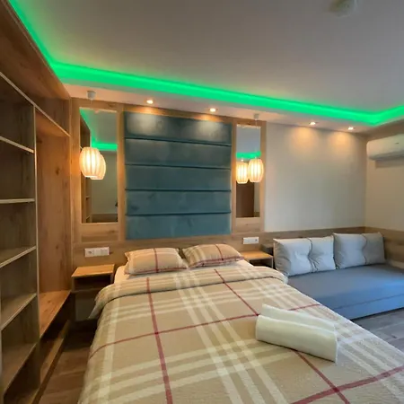 Asenata Pokoje & Apartamenty Centrum Ustron Homestay