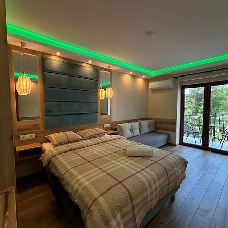 Asenata Pokoje & Apartamenty Centrum Ustron * Ustron