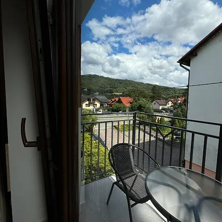 Asenata Pokoje & Apartamenty Centrum Ustron Homestay Ustron