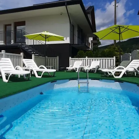 Homestay Asenata Pokoje & Apartamenty Centrum Ustron *