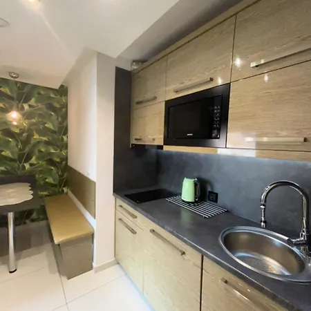 Asenata Pokoje & Apartamenty Ustron Centrum Homestay