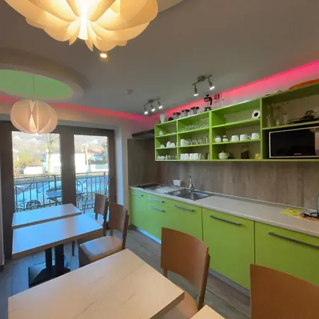 Asenata Pokoje&Apartamenty Ustron Centrum Ustron