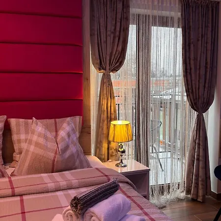 Pokoje & Apartamenty Asenata Ustron Centrum *