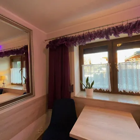 Pokoje & Apartamenty Asenata Ustron Centrum