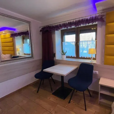 Asenata Pokoje&apartamenty Centrum Séjour chez l'habitant