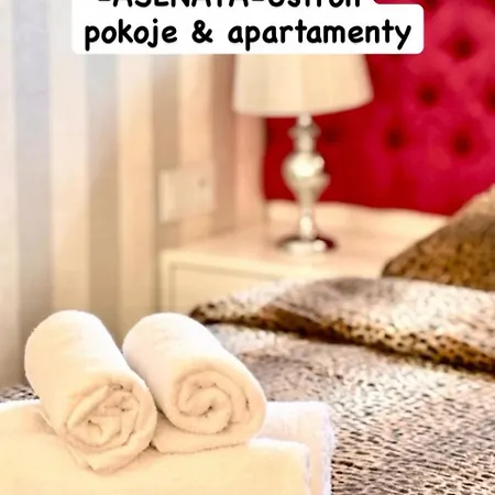 Asenata Pokoje&apartamenty Centrum * אוסטראון