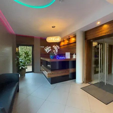 בית אירוח Asenata Ustron Centrum אוסטראון