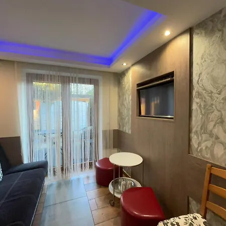Asenata Pokoje&apartamenty Centrum Ubytování v soukromí *