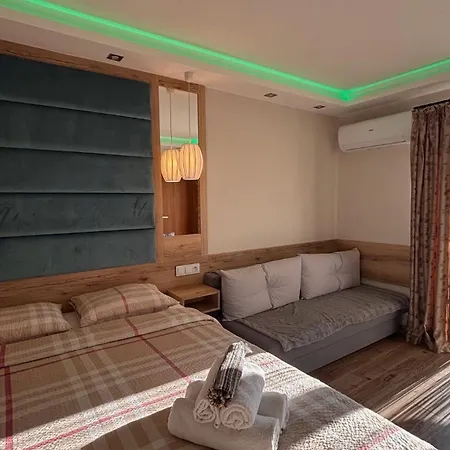 Asenata Pokoje & Apartamenty Ustron Centrum Ustron