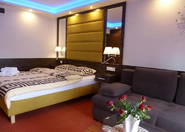 Asenata Pokoje & Apartamenty Ustron Centrum Homestay