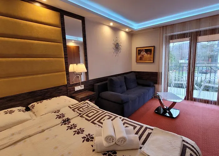 Homestay Willa Asenata Centrum