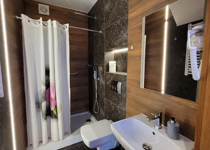 Asenata Pokoje & Apartamenty Ustron Centrum Homestay Ustron