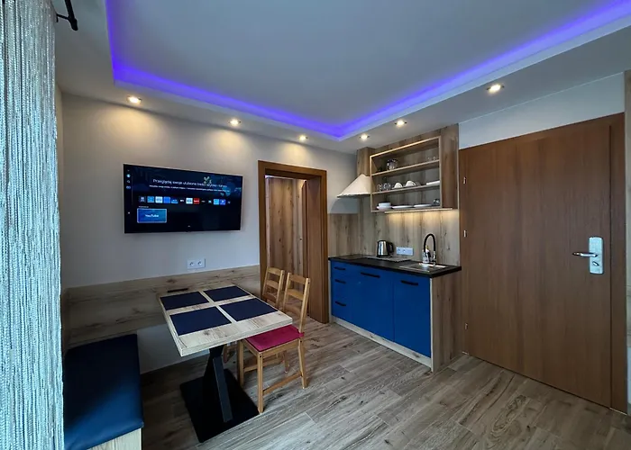 Willa Asenata Centrum *