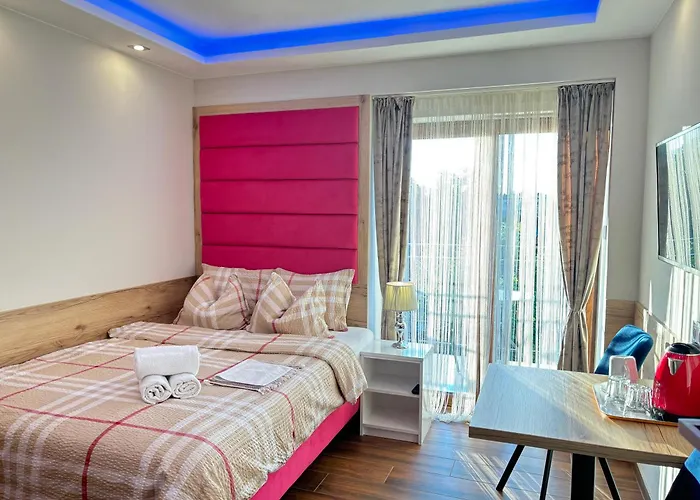 Willa Asenata Centrum Homestay *