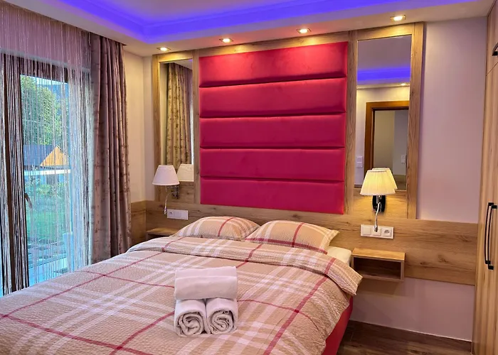 Homestay Asenata Pokoje & Apartamenty Ustron Centrum