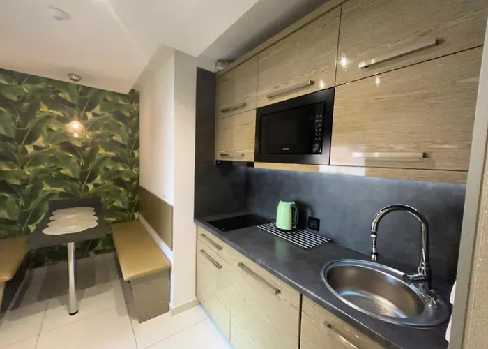 Asenata Pokoje & Apartamenty Ustron Centrum Homestay