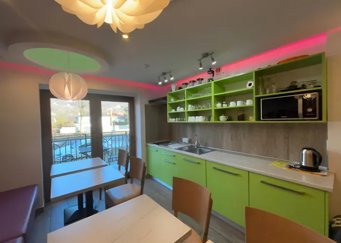 Asenata Pokoje & Apartamenty Ustron Centrum Ustron