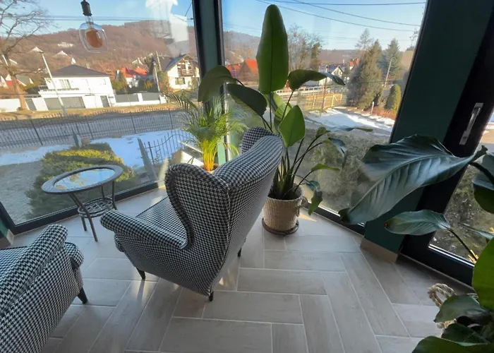 Asenata Pokoje & Apartamenty Ustron Centrum