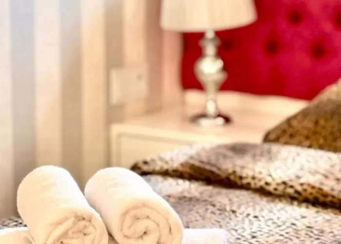 Asenata Pokoje & Apartamenty Ustron Centrum * Ustron