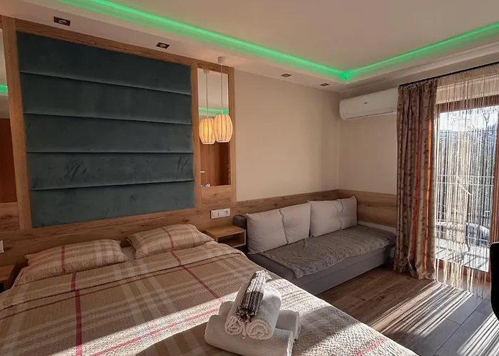 Asenata Pokoje & Apartamenty Ustron Centrum Ustron